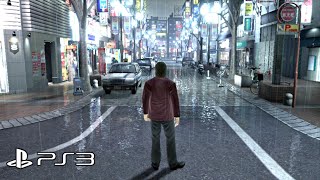 YAKUZA 4  PS3 Gameplay [upl. by Kalli]