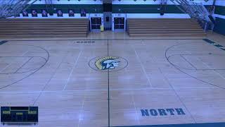 Williamsville North High School vs LewistonPorter High School Womens Varsity Basketball [upl. by Lamp]