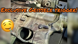 The best Geissele trigger to go with right now [upl. by Sanburn]