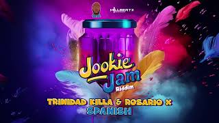 Trinidad Killa x Rosario X  Spanish Jookie Jam Riddim  2024 Soca  Official Audio [upl. by Ardnekahs]