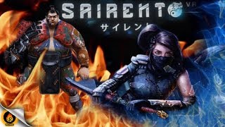 quotUnnecessary Coolnessquot  SAIRENTO VR UPDATED HTC Vive [upl. by Notslah99]