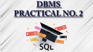 SPPU DBMS Practical No 2 [upl. by Anale]