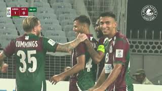 Mohun Bagan Super Giant 31 Machhindra FC  AFC Cup 2023 Prelim  All Goals and Extended Highlights [upl. by Nnahteb254]