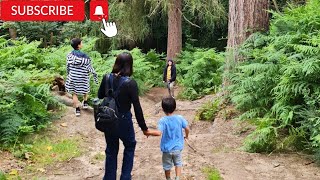 SHOTOVER COUNTRY PARK  Oxford Enjoying nature and finding treasure dailyvlog [upl. by Bethezel]