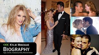 Kylie Minogue Biography  Age Career Husband Kids Relationships Net Worth and More [upl. by Harley415]