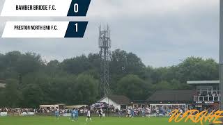 MatchdayVlog S3EP1 Bamber Bridge FC VS Preston North End  We are Back pnefc [upl. by Drawets]