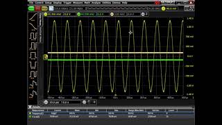 Using the 81160A as a VCO [upl. by Lleznod11]