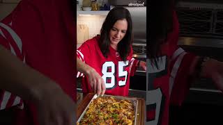 How to Make Loaded Potato Chip Nachos [upl. by Racklin]