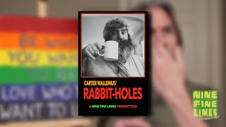 Carter Wallenius RabbitHoles  I Just Need to Relax ASMR Episode [upl. by Goldia329]