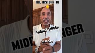 The History of the Middle Finger historicalfacts history facts [upl. by Dietz]