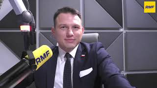 Sławomir Mentzen o Marszu Niepodległości Nie widziałem tam nic niebezpiecznego [upl. by Arual]