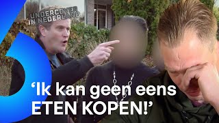 BEWINDVOERDER Ilona R maakt MENSENLEVENS KAPOT 😡  Undercover in Nederland [upl. by Hanonew910]