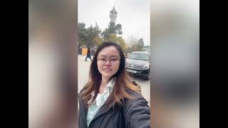 Tajikistan 🇹🇯 VLOG 20  reach panjakent from Samarkand [upl. by Jerrie]