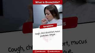 What is Bronchitis  Bronchitis Symptoms Causes and Treatment [upl. by Aicinet]