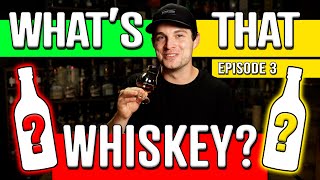 INSANE DUSTY BOURBONS  Whats That Whiskey  EP 3 [upl. by Abelard339]