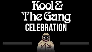 Kool amp The Gang • Celebration CC 🎤 Karaoke Instrumental [upl. by Aynek152]