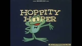 Hoppity Hooper Episode Intro  Outro HQ [upl. by Wilkison]