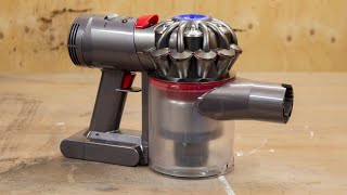 Dyson V7  V8 disassembly and cleaning tutorial [upl. by Eal]