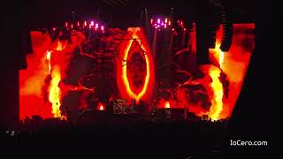 02Tool live  Budapest Arena 13624  Fear Inoculum [upl. by Misha]