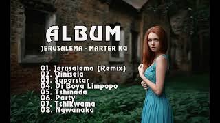 Jerusalema Album Master Kg 2021 [upl. by Leon]