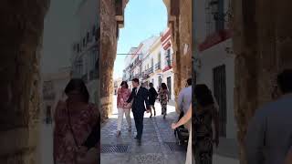 Festival Corpus Christi  Carmona Seville Spain [upl. by Lenoil]