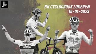 JL PARCOURS BK VELDRIJDEN 15012023 [upl. by Adnilram]