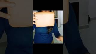 Body cross bag unboxingnykaa handbags youtube [upl. by Faber]