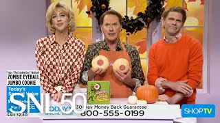 Shop TV Halloween Cookies  SNL [upl. by Graces801]