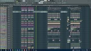 Vertile  Eyes Open My Version FL STUDIO REMAKE [upl. by Teryl949]