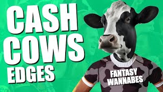 CASH COWS  EDGES nrlfantasy nrl cashcows [upl. by Limay867]