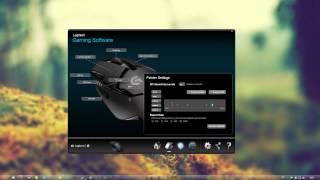 สอน การใช้งาน Software Logitech G402 [upl. by Auqinu]