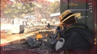 Division 2 TU17 Pvp Build Crazy Ongoing Directive Build [upl. by Livvi827]