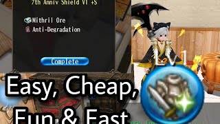 Fast amp Cheap Refine Guide How I refine Toram Online [upl. by February]