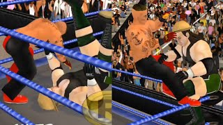 Gareth Ambrose vs Desmond Lawler Blast June 1 2040 [upl. by Gurango]