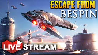 Star Wars Battlefront Bespin Heroes  Dengar amp Lando Gameplay GUIDE [upl. by Yenreit]