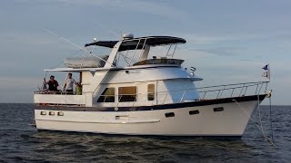 1987 DeFever 44 at Jay Bettis amp Co Yacht Sales [upl. by Aura]