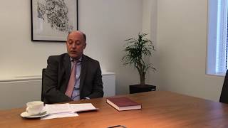 Disclosure of Information Norwich Pharmacal and Related Principles  Simon Bushell Interview [upl. by Disini]