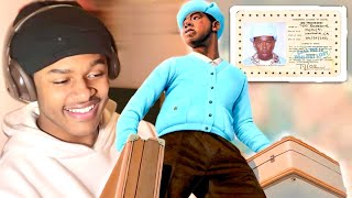 YALL WERE RIGHT 🥹  FIRST Reaction to Tyler The Creator  CALL ME IF YOU GET LOST The Estate Sale [upl. by Sivert903]