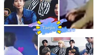 Taejin new moments  Grammy and Vlive [upl. by Inavoj677]