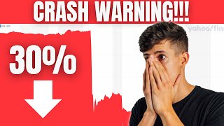 CRASH WARNING AVOID THIS CRAP STOCK TODAY [upl. by Dyane]