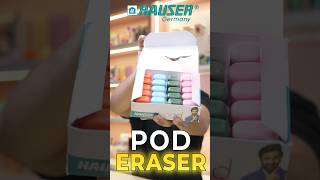 Hauser POD Eraser is Amazing 🤩 shorts SYShorts 529 [upl. by Eirol]