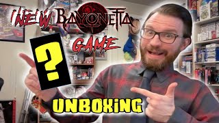 Unboxing New Bayonetta Game Not Parody  Bayonetta  Nintendo [upl. by Lorelie803]