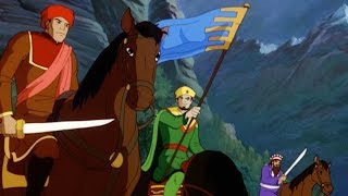 SANDOKAN s 2 ep 12 fairy tale  for children  in English  cartoon for kids  TOONS FOR KIDS  EN [upl. by Weasner]