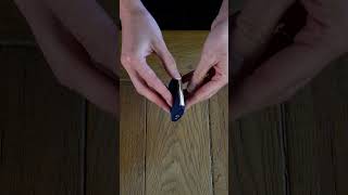 ST Dupont Maxijet Matte Blue Unboxing lighter unboxing luxury [upl. by Eniamrej]