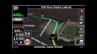 GPS NOVO IGO8 IGO PRIMO 3D COMPLETO COM MAPAS BRASIL NAVTEQ E TOMTOM [upl. by Cindee804]