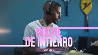 Rauw Alejandro x Jhay Cortez  Noche de Entierro VENDIDO ❌ [upl. by Norah685]