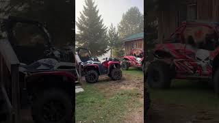 Best day ever in Madawaska canam madawaska adventure offroad [upl. by Orofselet885]