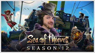 NEW SEA OF THIEVES CONTENT UPDATE APRIL 30TH Season 12 [upl. by Irek670]