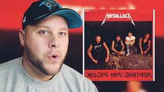 🤘Metallica🤘 Welcome Home sanitarium Live Reaction metallica [upl. by Ettelrats]