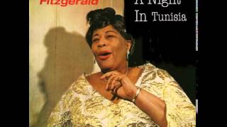 Ella Fitzgerald  A Night in Tunisia 1961 [upl. by Notyrb]